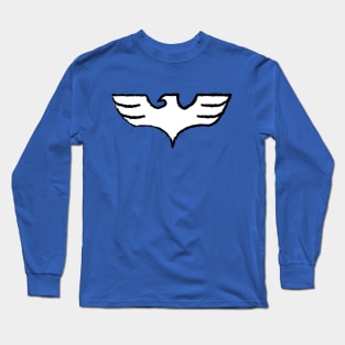 Super American Logo Long Sleeve T-Shirt